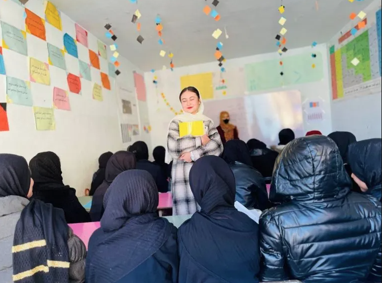 Afbeelding voor evenement Afghanistan: een blik achter de schermen