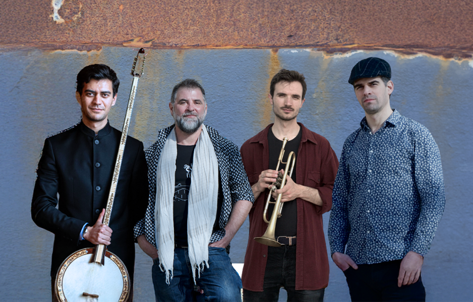 Afro Anatolian Tales