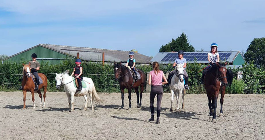 Kampen bij Hof Ter Zeedycke