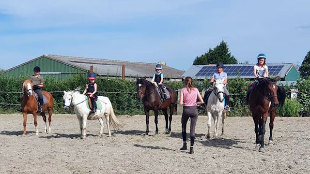 Kampen bij Hof Ter Zeedycke