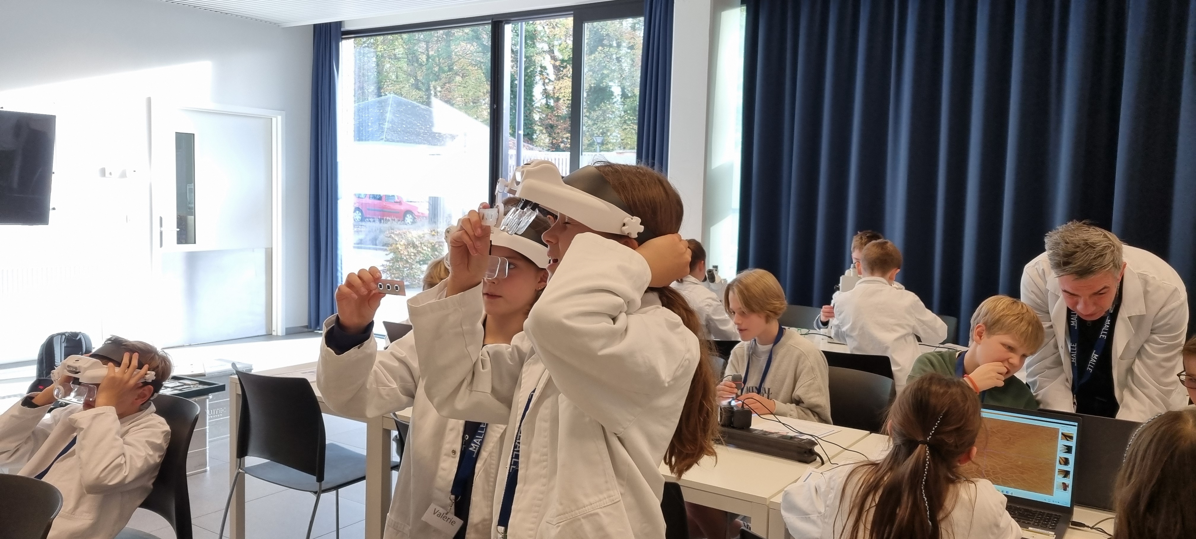 STEM-academie najaar 2025