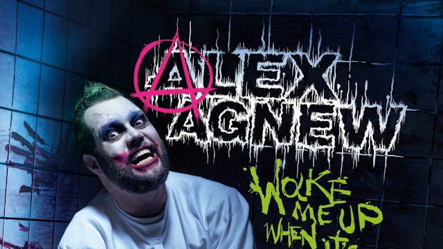 Alex Agnew