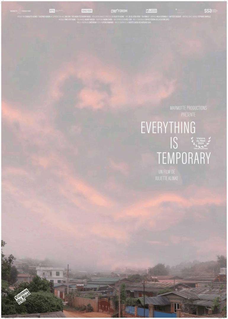 EVERYTHING IS TEMPORARY