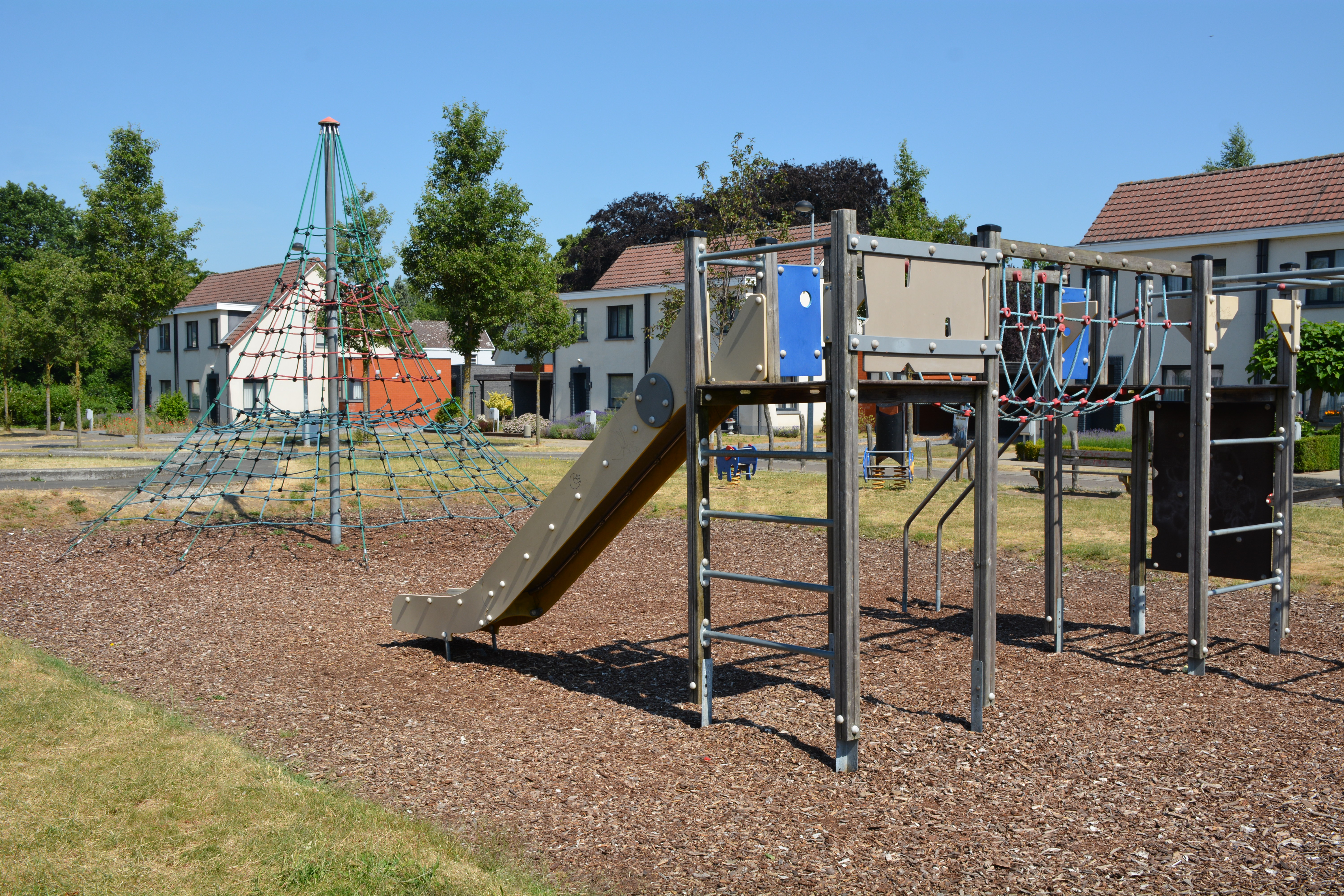 Speelpleintje Lodewijk Liekenswijk