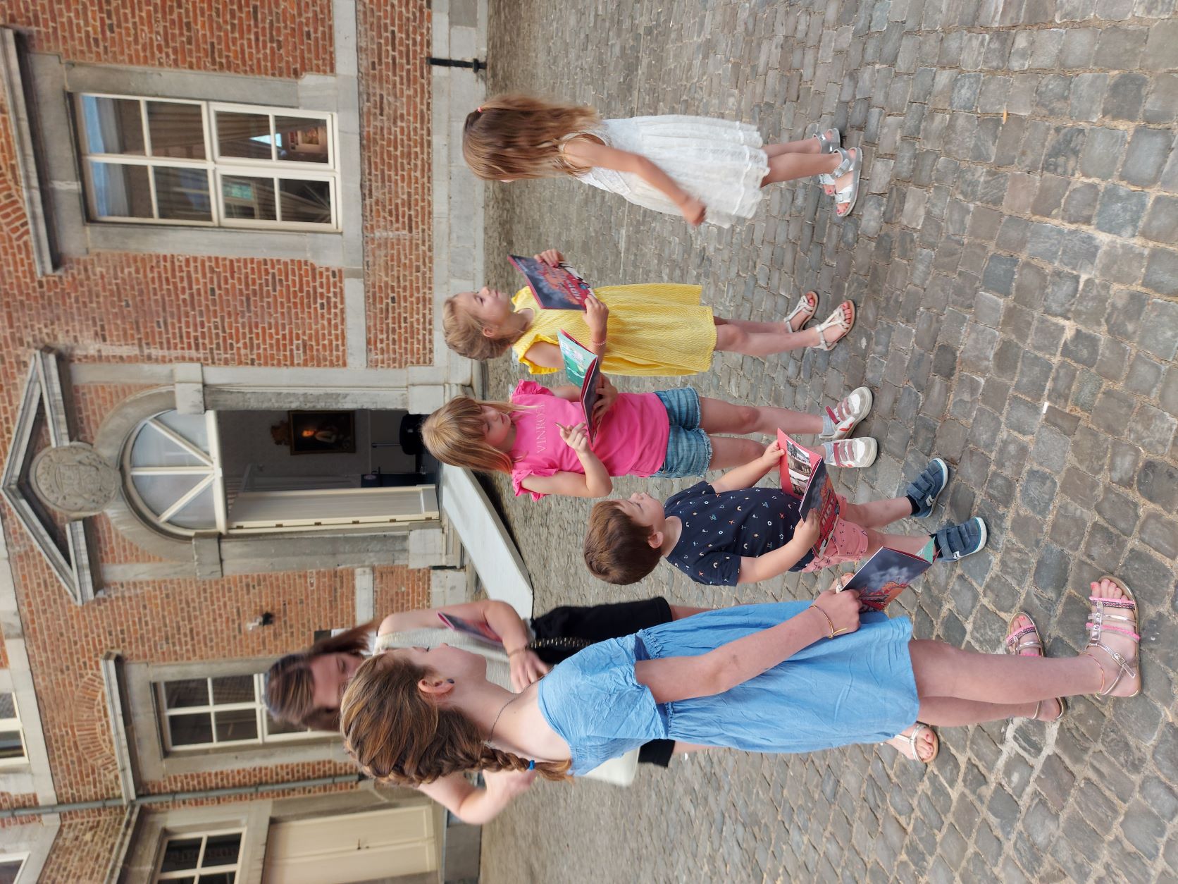 Schat van Vliegzoektocht 