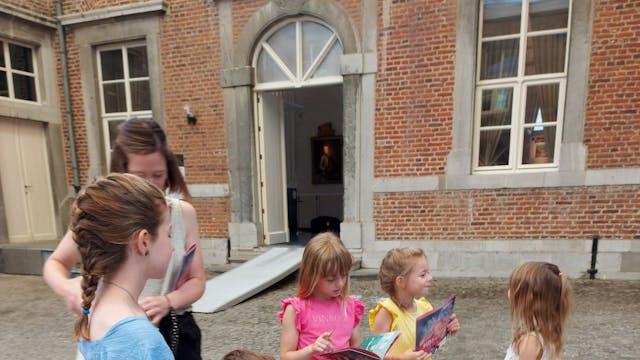 Schat van Vliegzoektocht