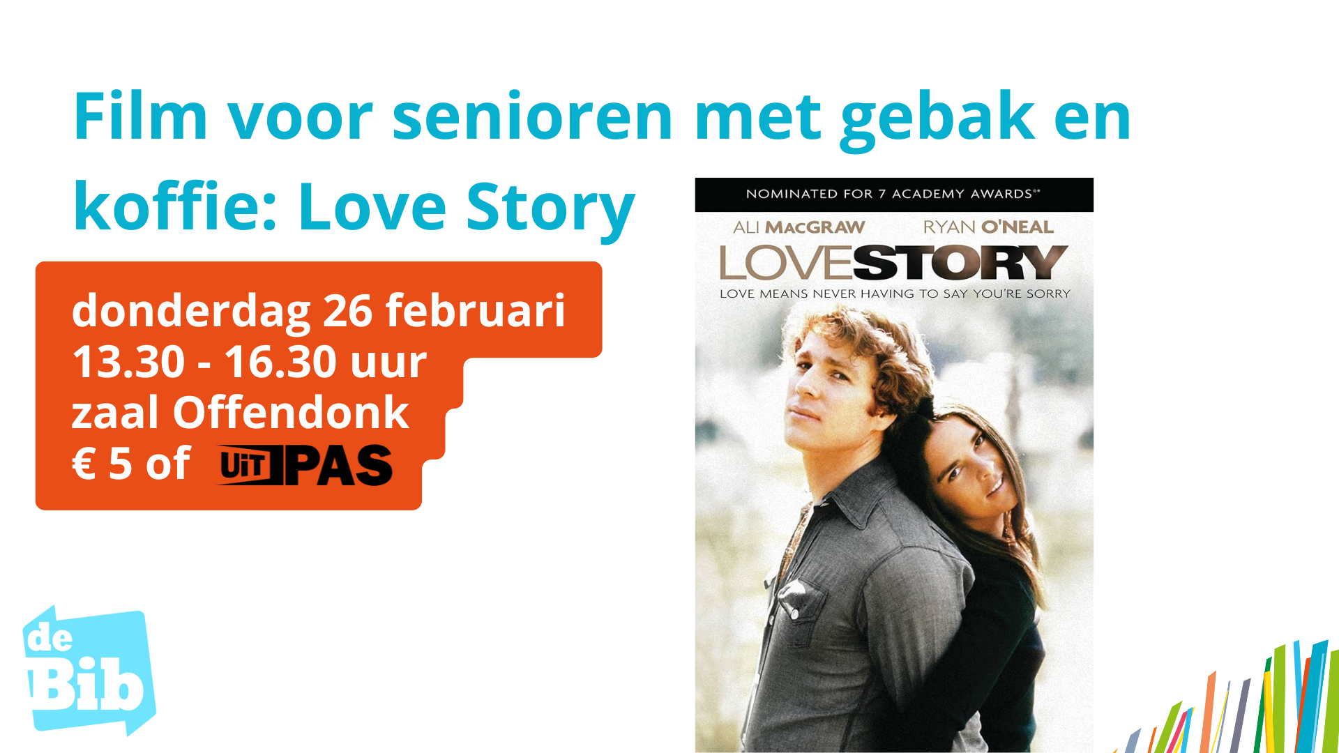 seniorenfilm Love Story