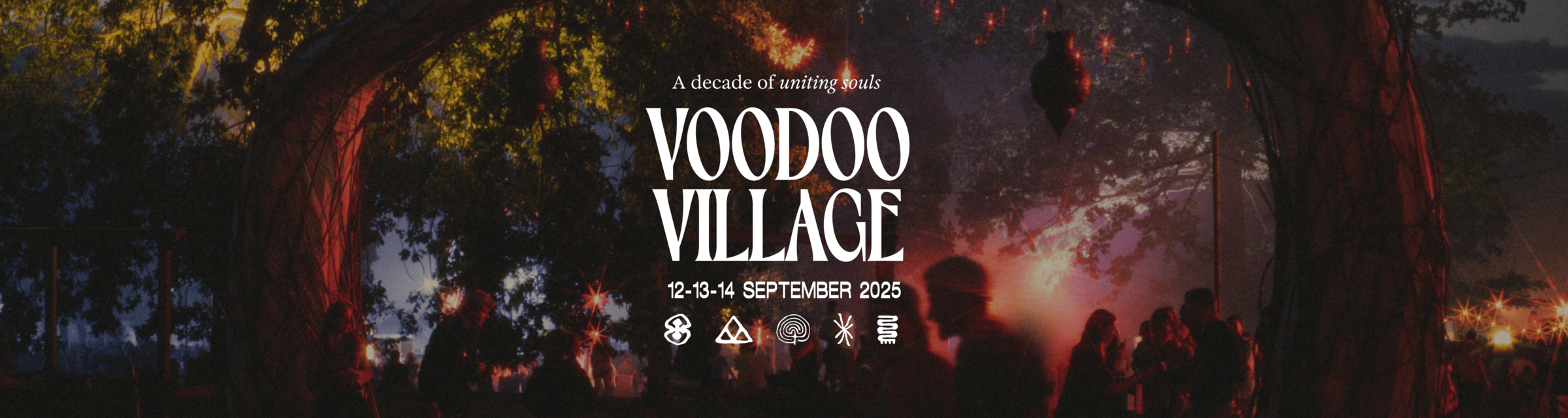 Voodoo village 2025