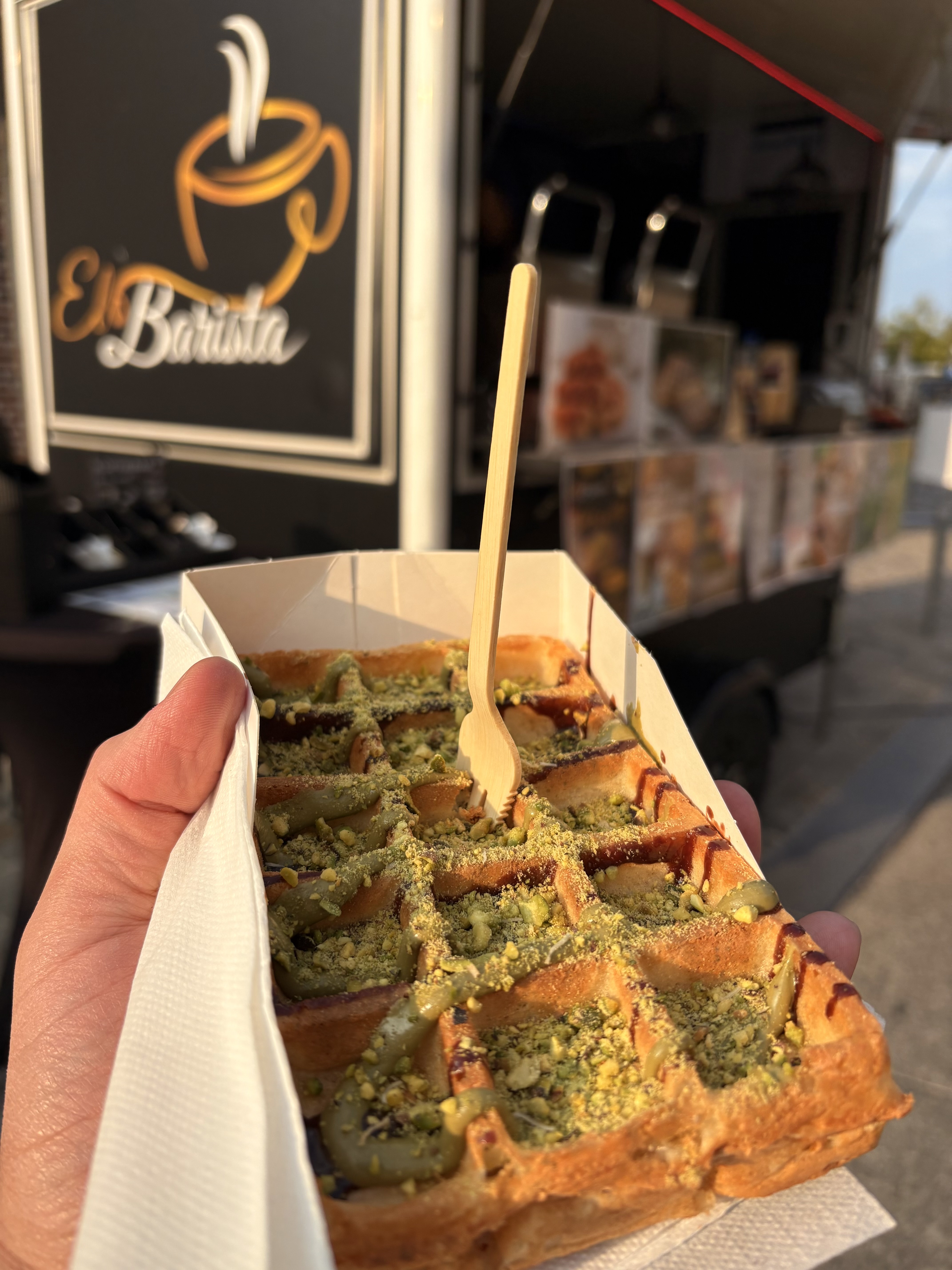 Sectielinks van de site