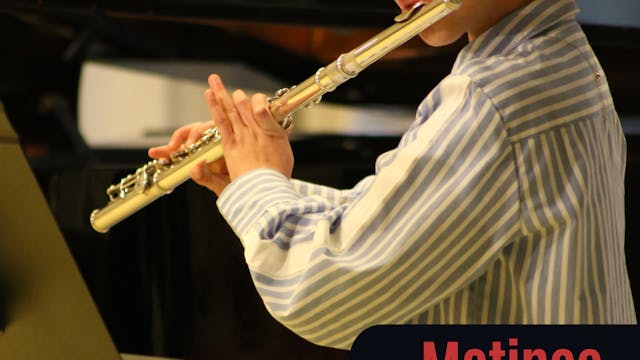 Matineeconcert GAMW Brasschaat