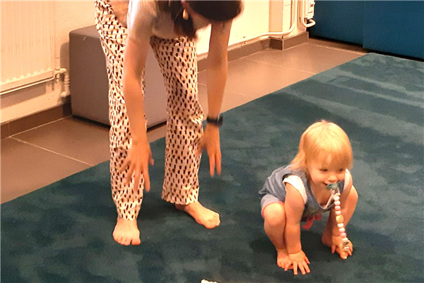 Familiezondag: speelse peuter-yoga