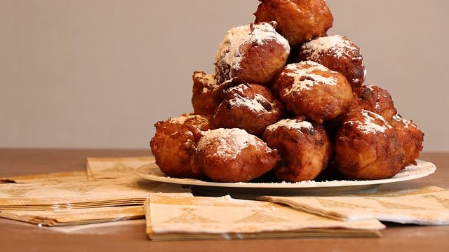 oliebollen
