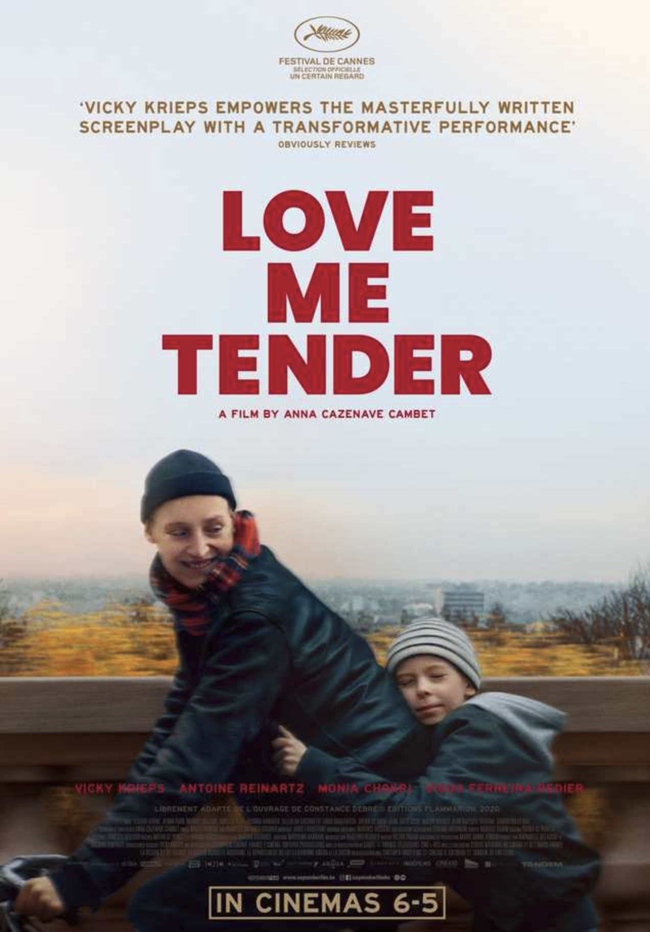 Love me tender