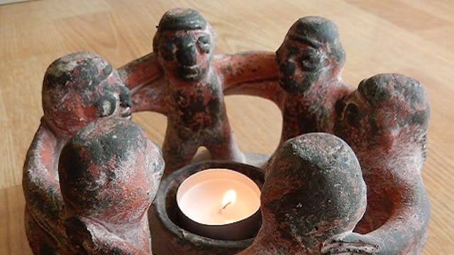 Activiteit Lotgenotengroep voor mensen met verlies Pelt 2026