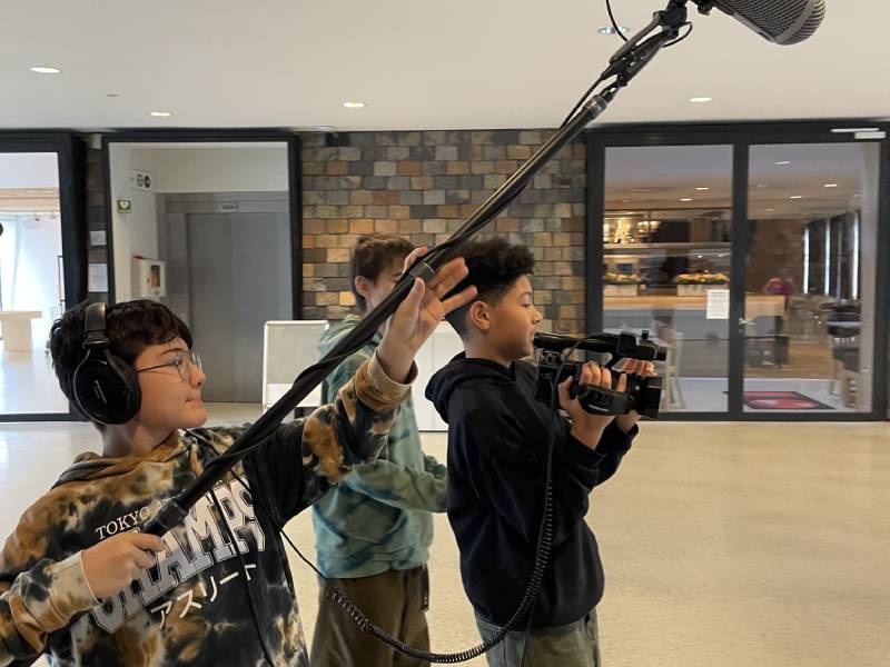 VAN OUD NAAR NIEUW 9-12 jaar