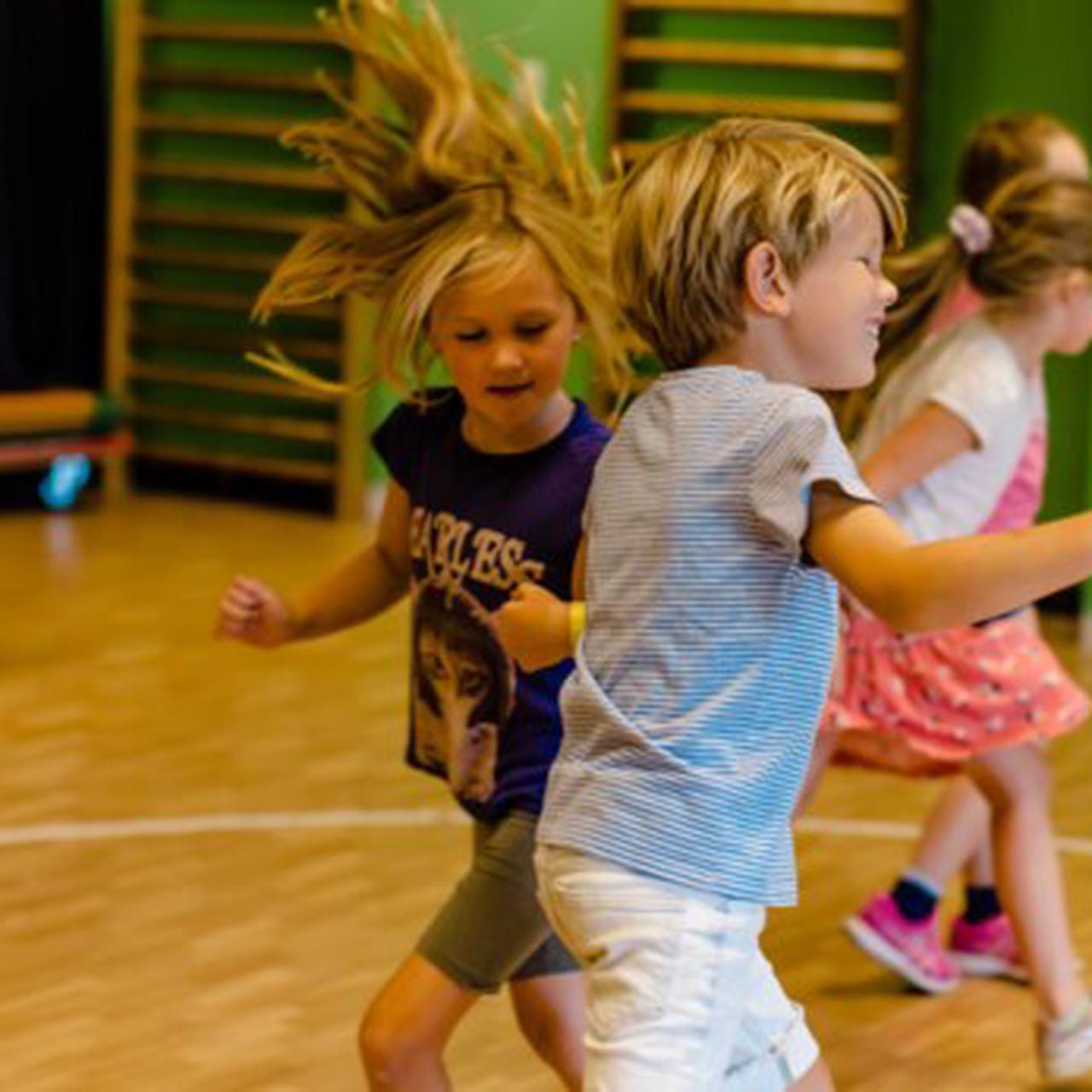 Dans: Ritme In Je Lijf