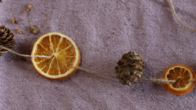 Kerstslinger workshop ouder kind1