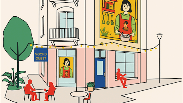 Buurtkeuken Nekkersdal