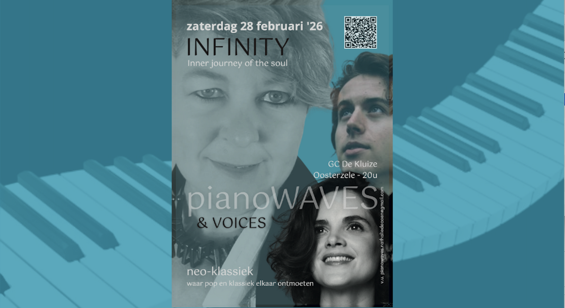 INFINITY - inner journey of the soul