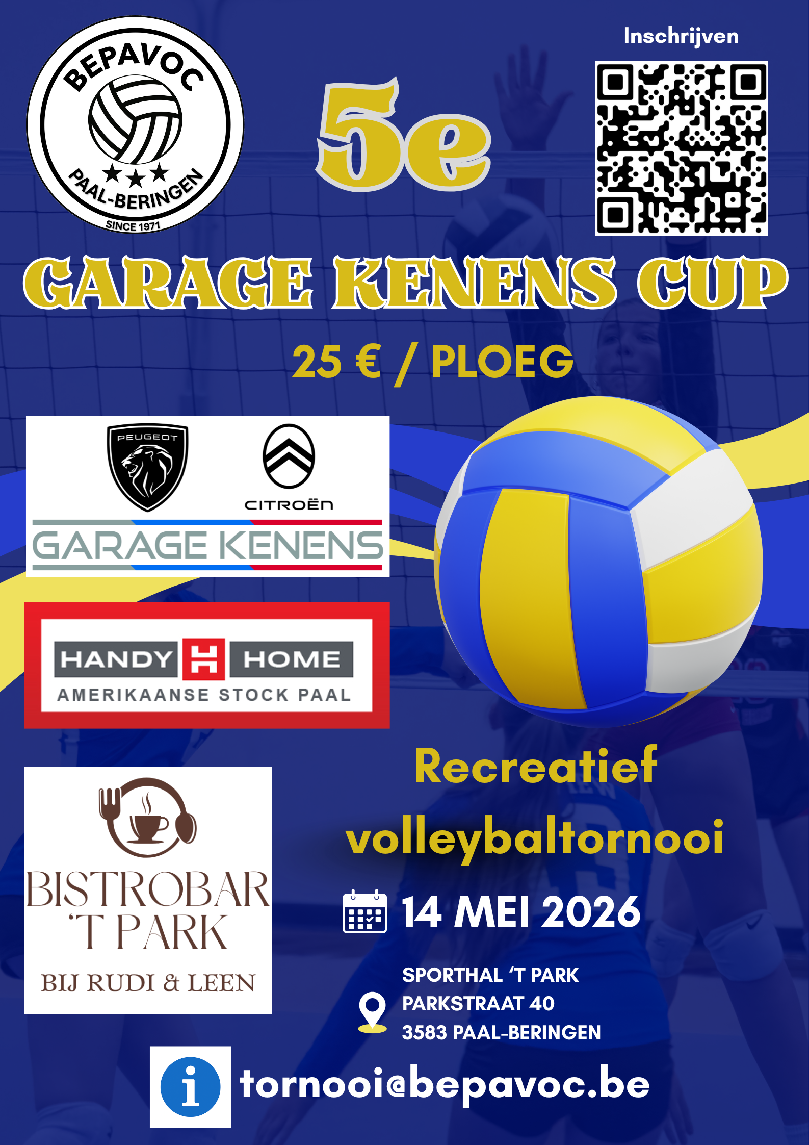 5e Garage Kenens Cup