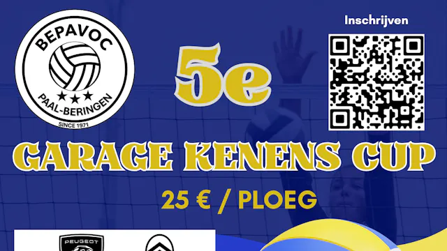5e Garage Kenens Cup