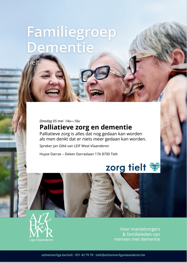 Familiegroep Dementie