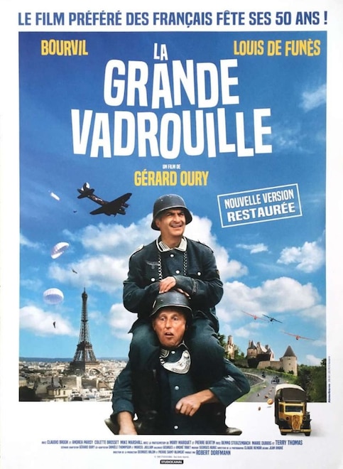 La Grande Vadrouille (1966)