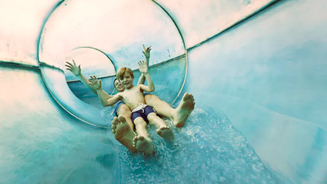 Aquafun Sunparks Kempense Meren