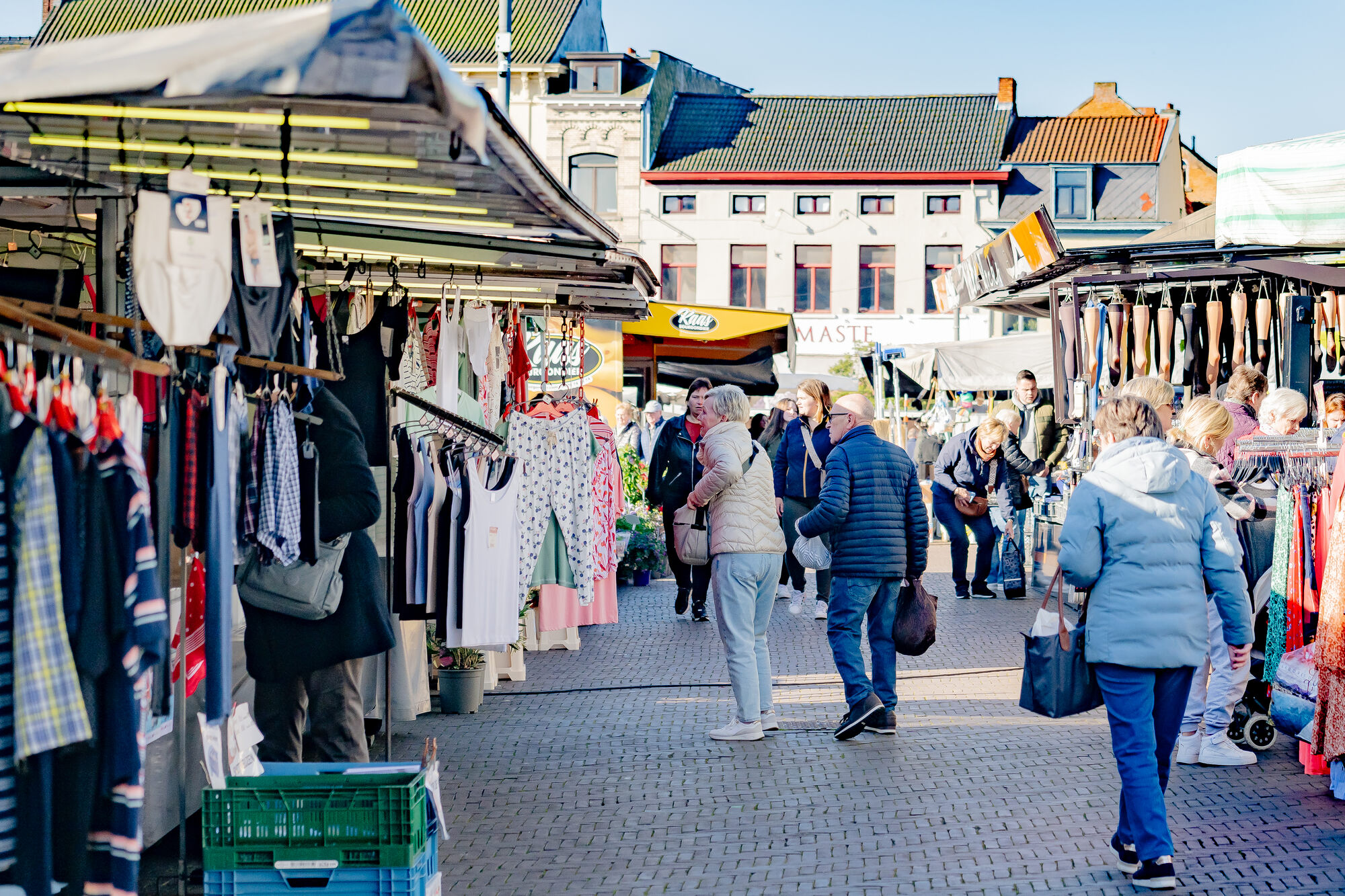 Donderdagse markt