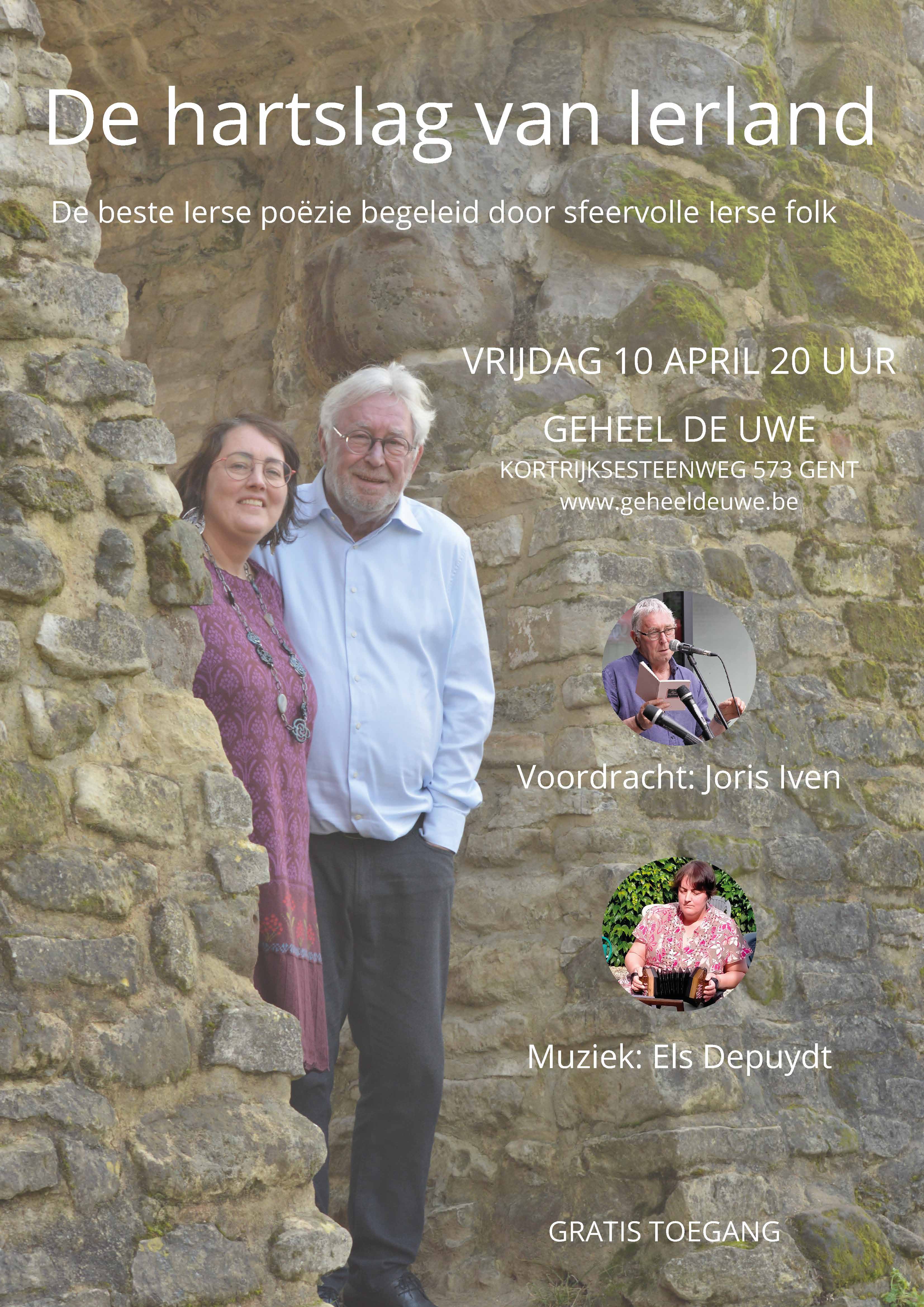 De hartslag van Ierland