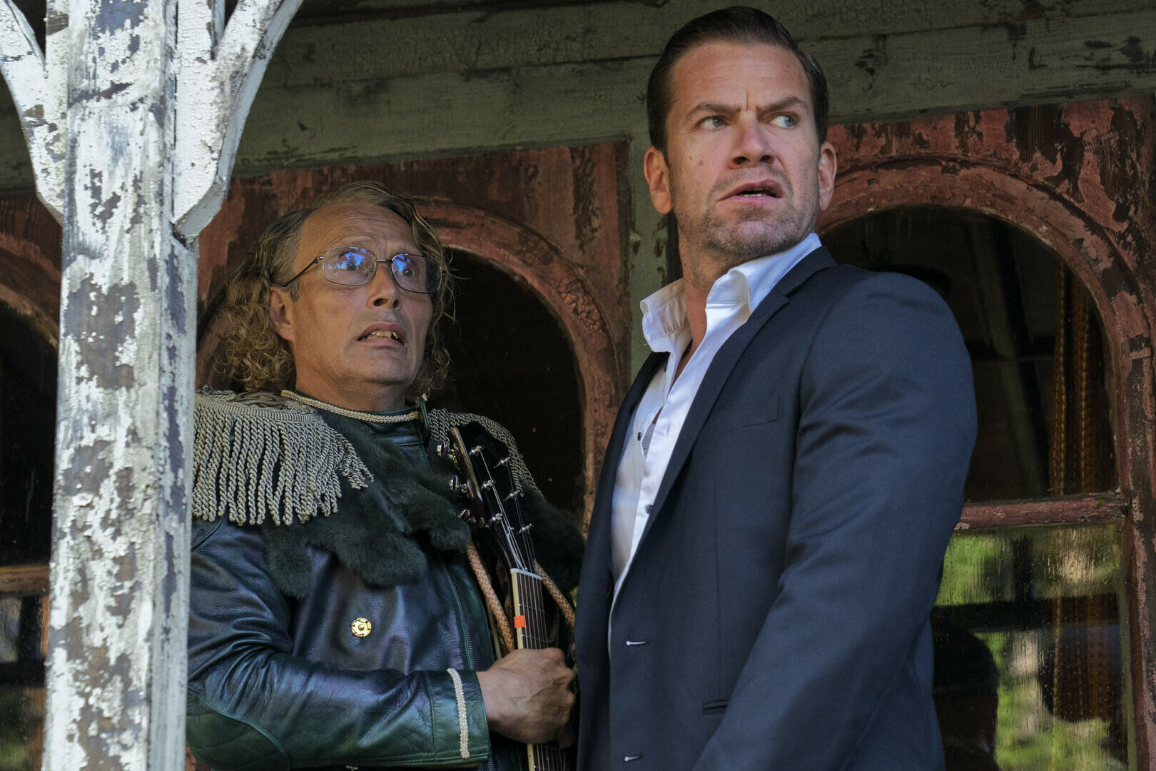 Afbeelding voor evenement Film: The last viking