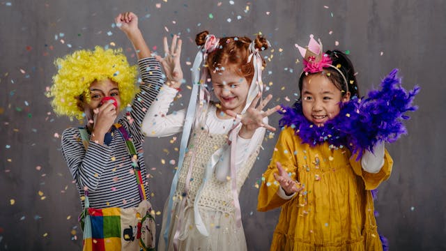 het grote carnavalsavontuur