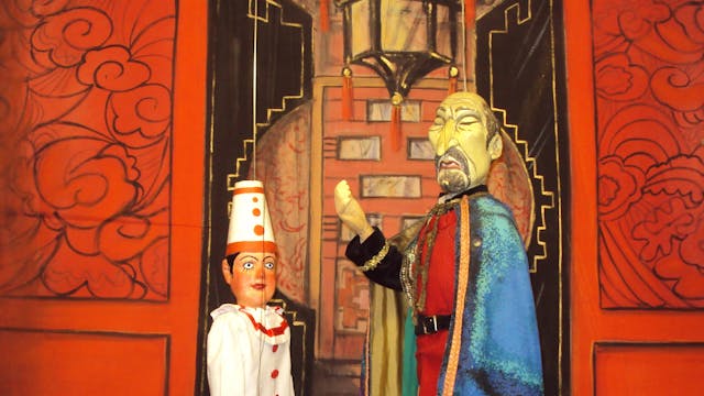 Pierke van Alijn: het goud van Babi Pangang