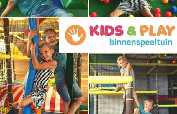 Kids & Play Binnenspeeltuinen Dok Noord