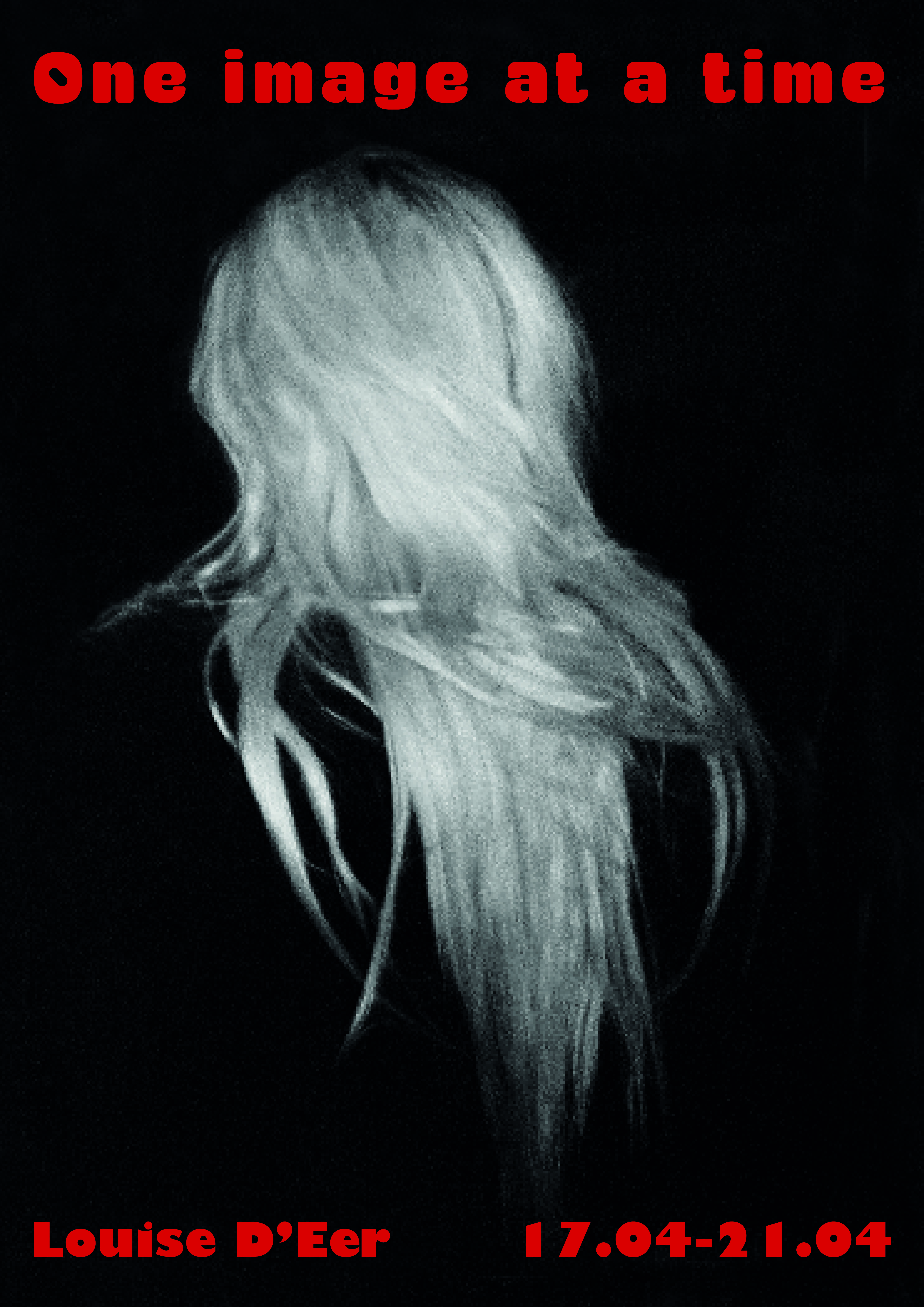 Flyer tentoontstelling