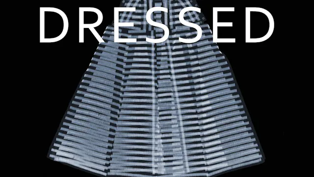 Boekcover 'Dressed: The Secret Life of Clothes'