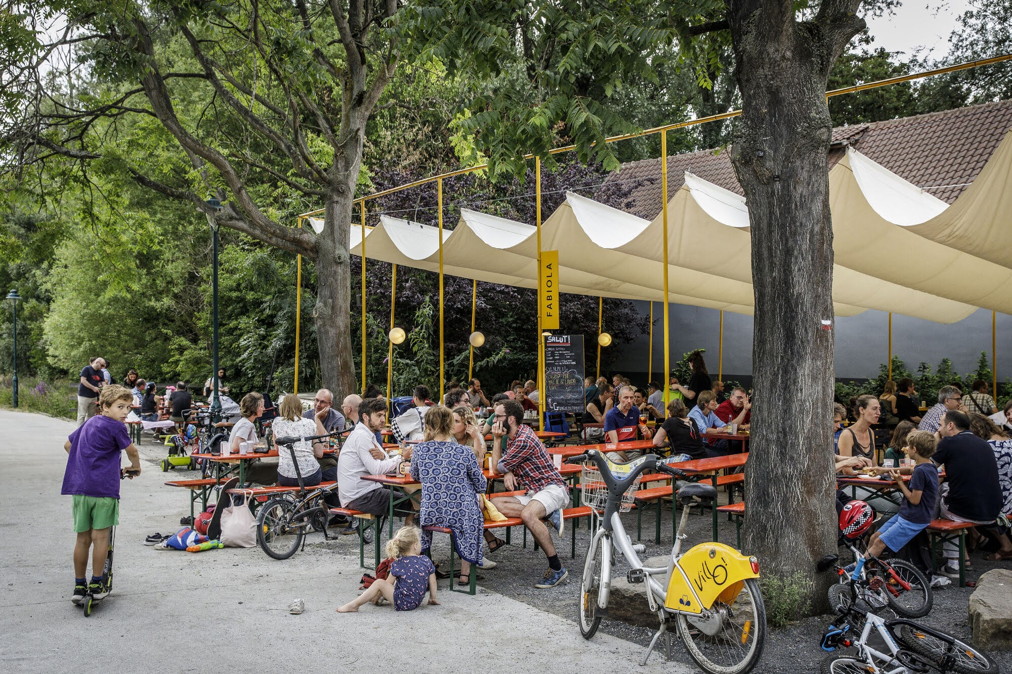 Wonen in het Noordwesten van Brussel