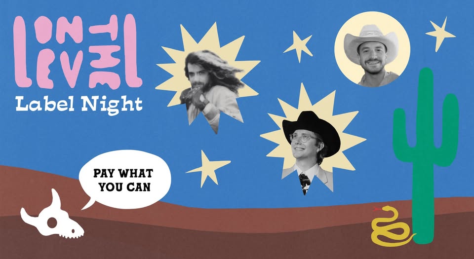 Harry Descamps X Blue Gene