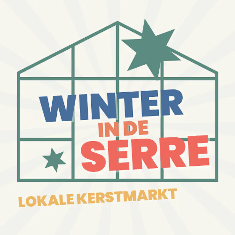 Winter in de serre