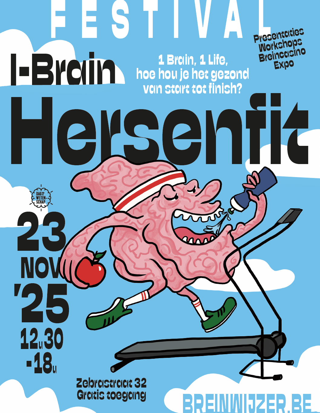 dag van de wetenschap