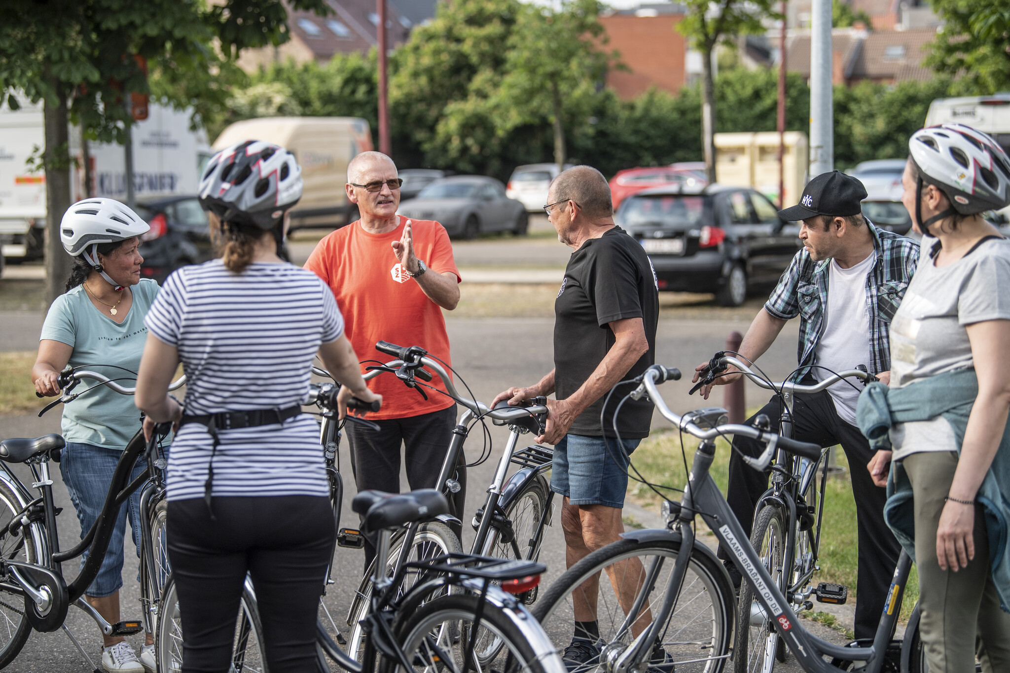 Afbeelding voor evenement Fietsschool Scherpenheuvel-Zichem 2026