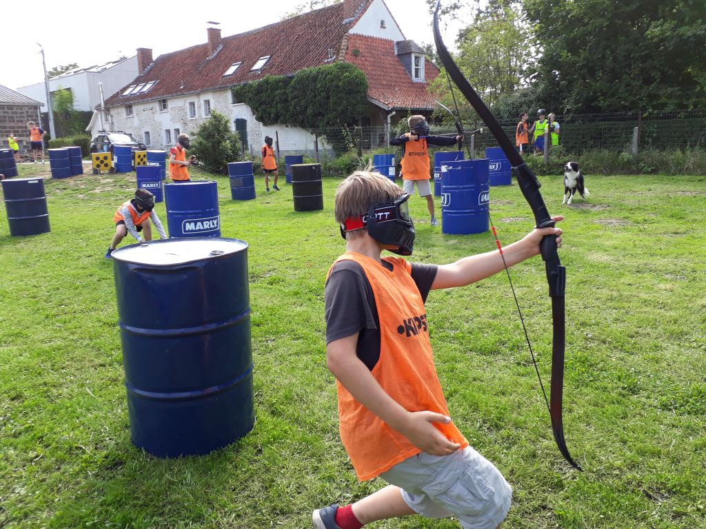 Archery Tag