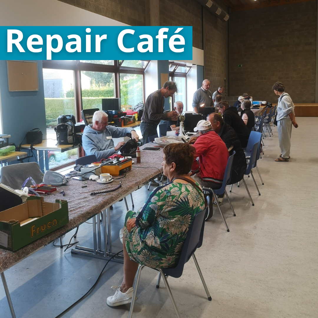 Repair Café Lede