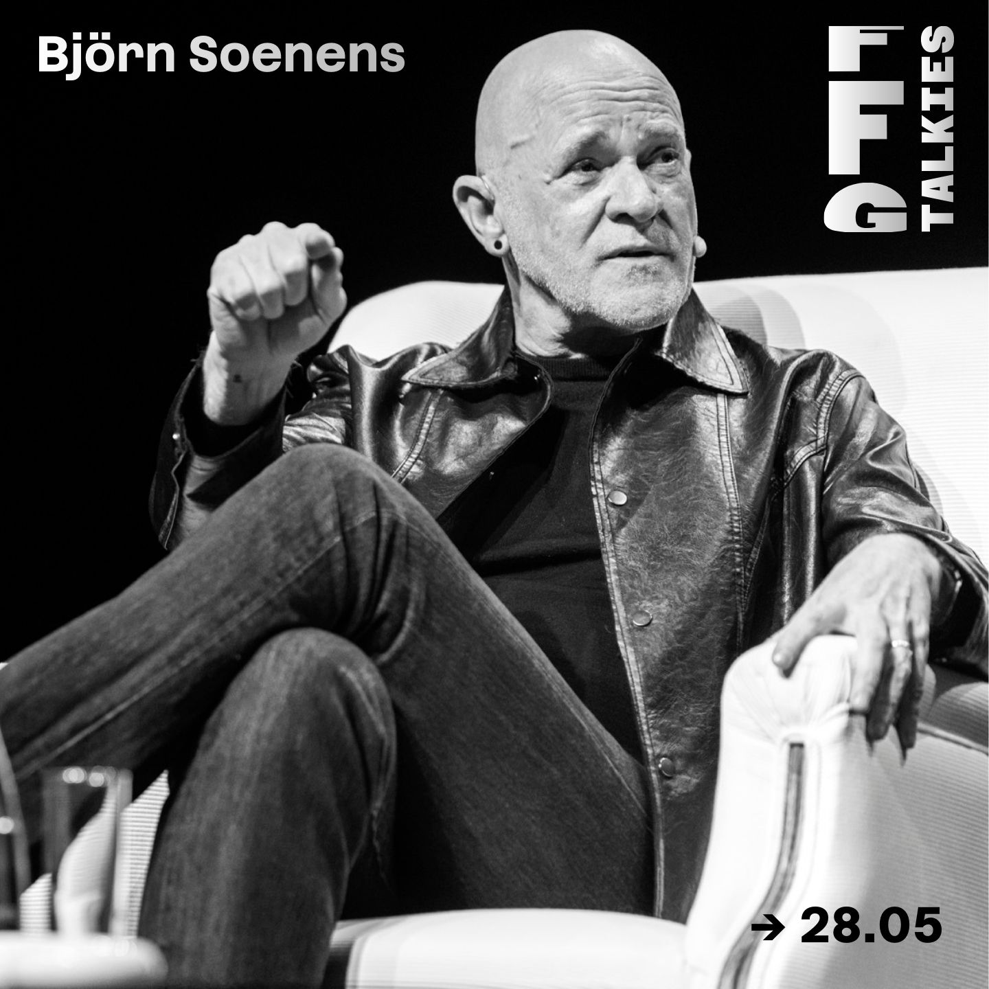 Film Fest Gent Talkies | Björn Soenens