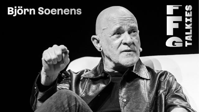 Film Fest Gent Talkies | Björn Soenens