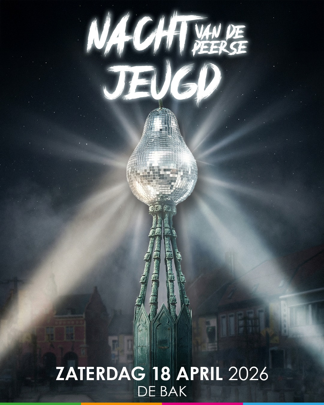 Nacht van de Peerse Jeugd