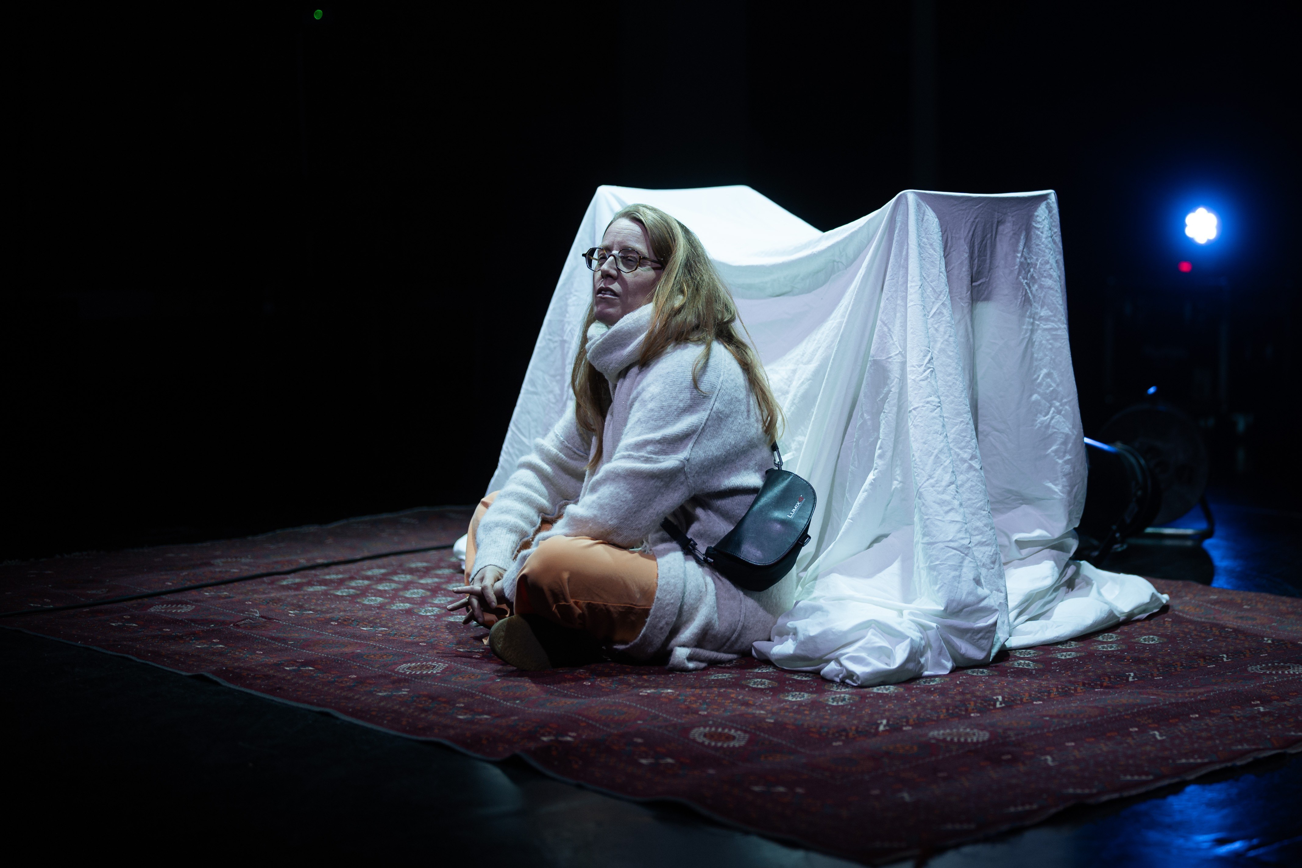 Acteren verdieping: geloofwaardig spelen