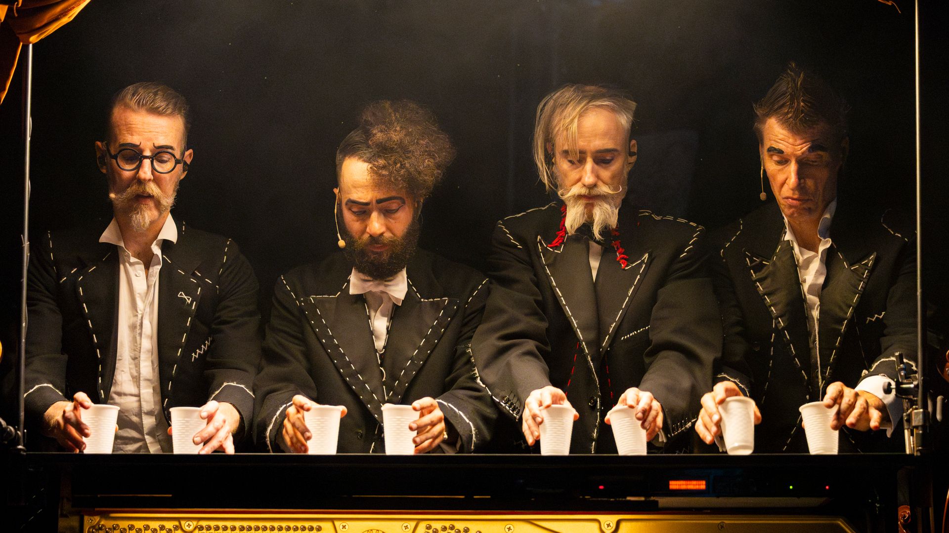 Släpstick – Schërzo - Where Chaplin meets Tchaikovsky