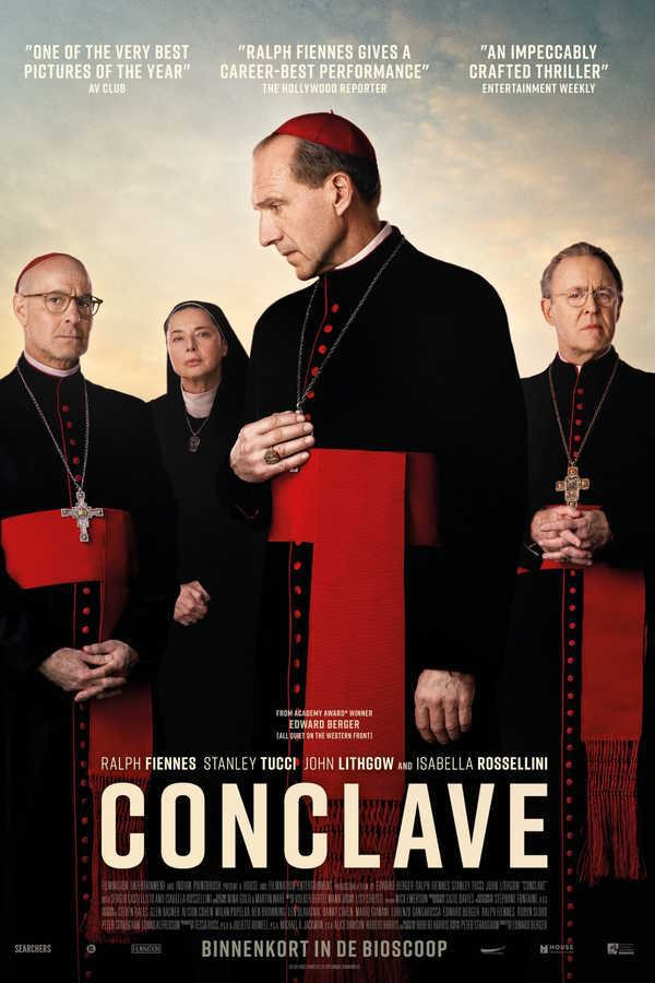 Cinema Krekke: Conclave in Westerlo - UiTinVlaanderen