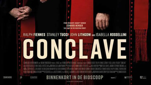 Kø Rekke Cinema Krekke: Conclave in Westerlo - UiTinVlaanderen